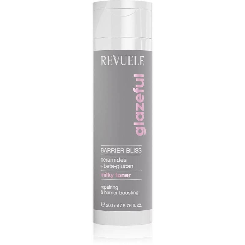 Revuele Glazeful Barrier Bliss pleťové tonikum pro posílení kožní bariéry 200 ml