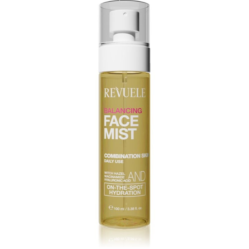 Revuele Face Mist Balancing tonizační pleťová mlha s hydratačním účinkem 100 ml