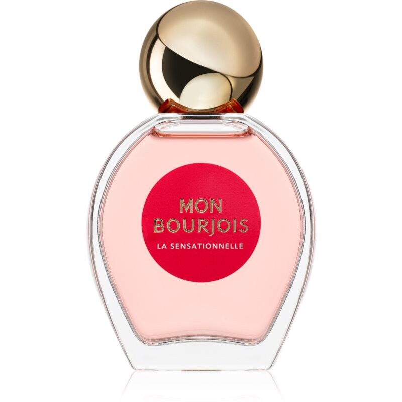 Bourjois Mon Bourjois La Sensationnelle parfémovaná voda pro ženy 50 ml