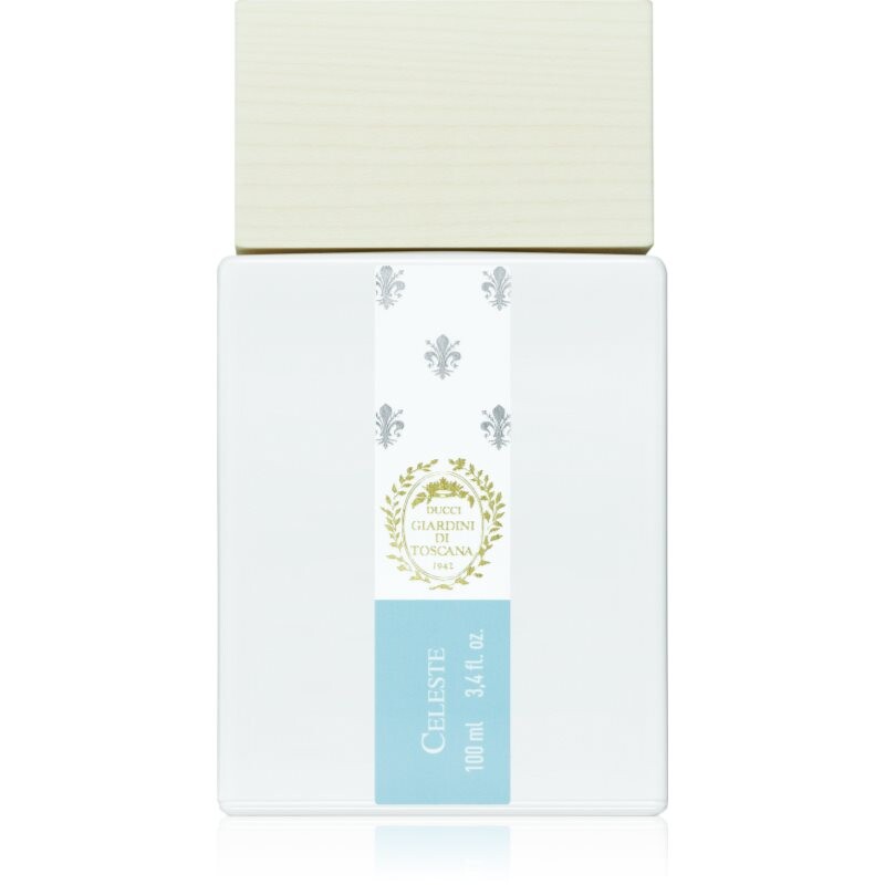 Giardini di Toscana Celeste parfémovaná voda unisex 100 ml