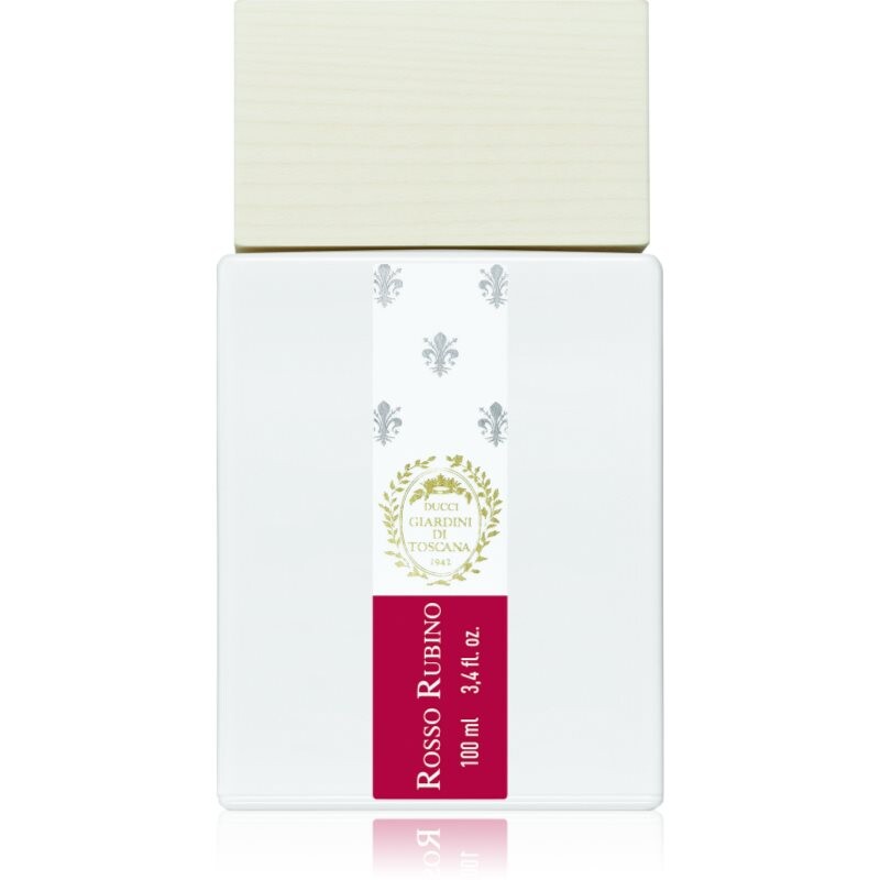 Giardini di Toscana Rosso Rubino parfémovaná voda unisex 100 ml