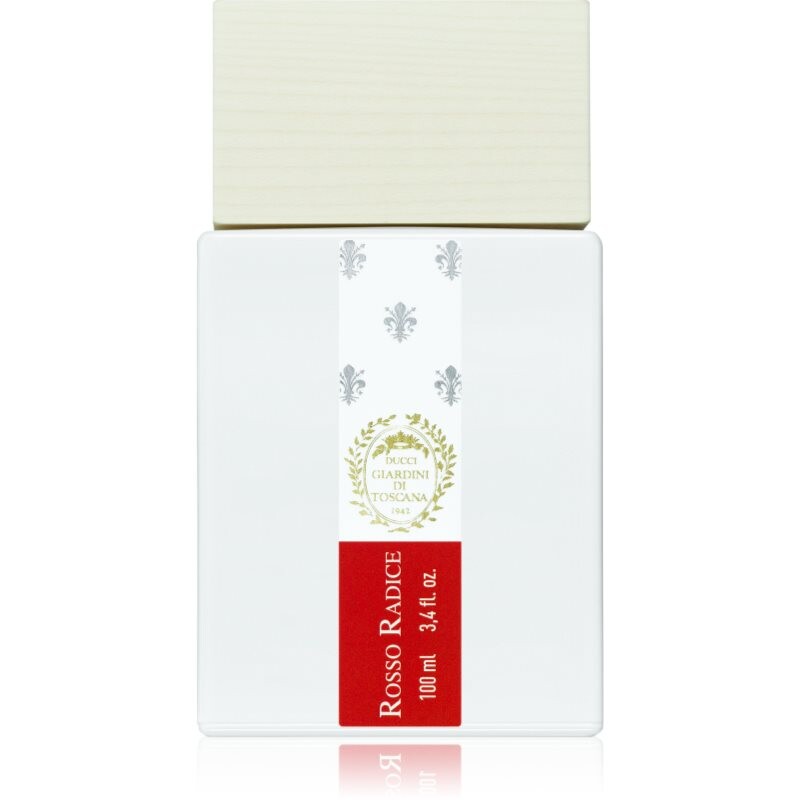 Giardini di Toscana Rosso Radice parfémovaná voda unisex 100 ml