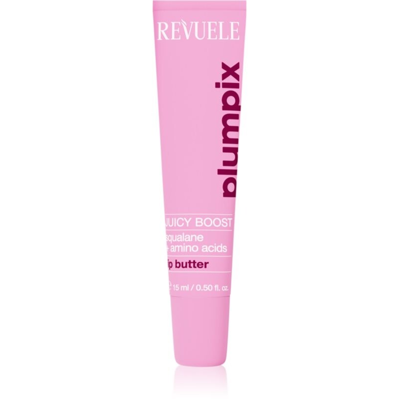 Revuele Plumpix Juicy Boost pečující máslo na rty 15 ml