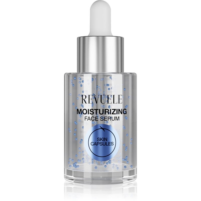 Revuele Skin Capsules Moisturizing hydratační pleťové sérum 30 ml