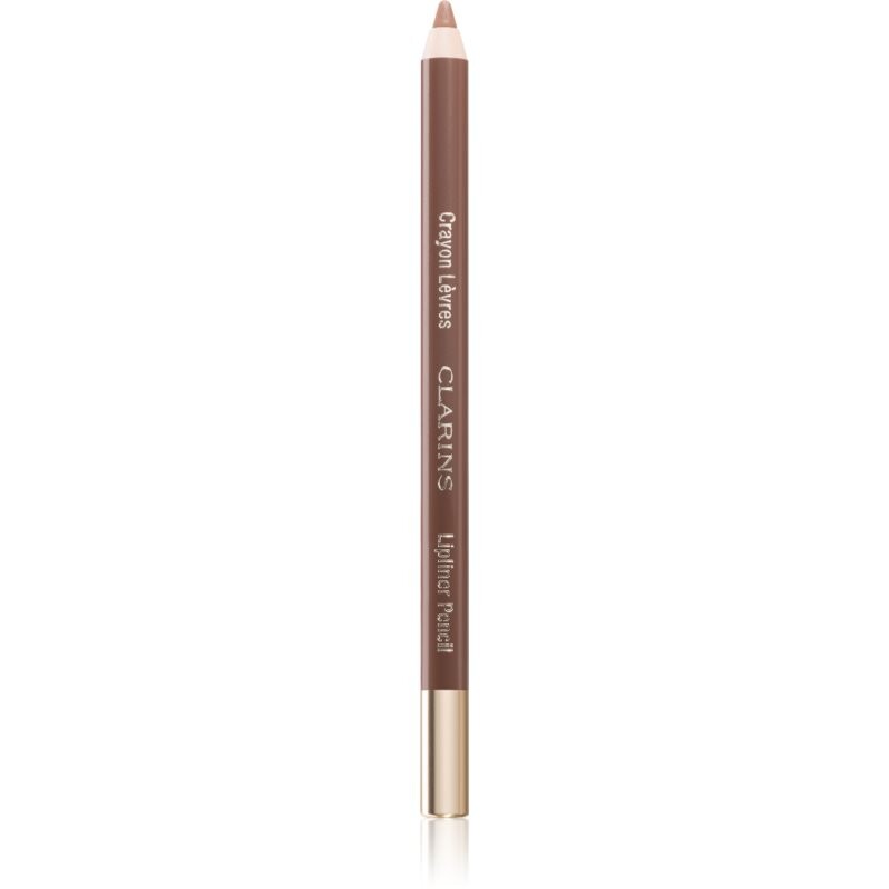 Clarins Lipliner Pencil konturovací tužka na rty odstín 02 Nude Beige 1.2 g