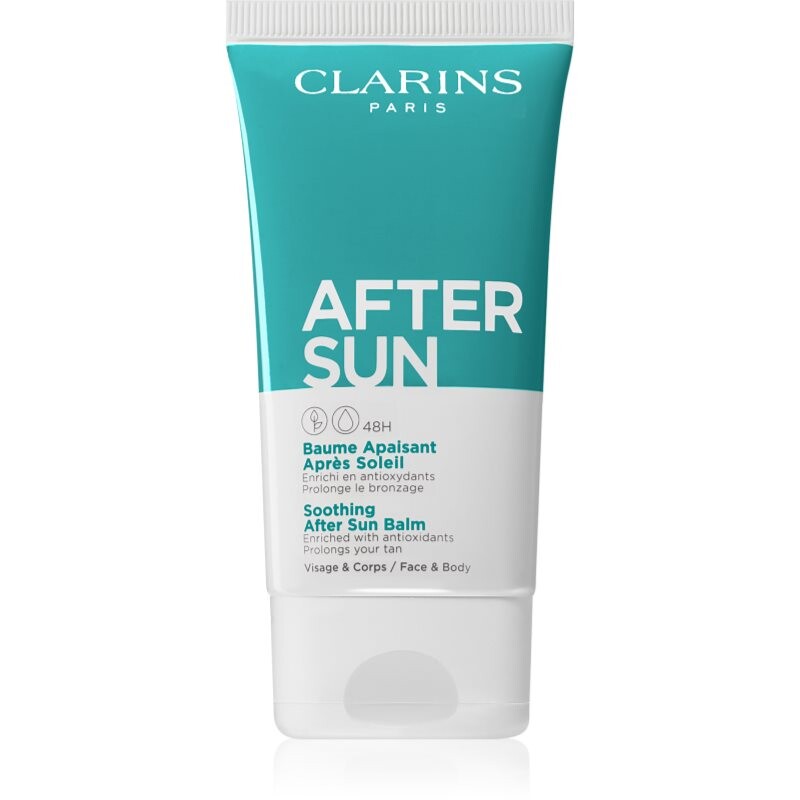 Clarins After Sun Soothing After Sun Balm balzám po opalování na prodloužení opálení 150 ml