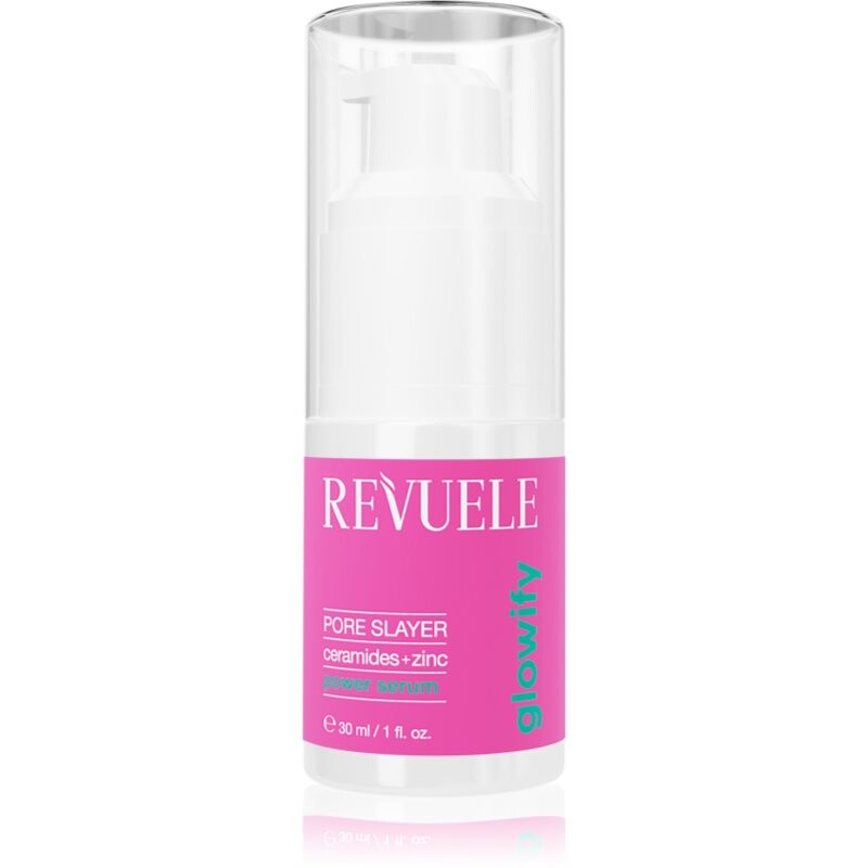 Revuele Glowify Pore Slayer pleťové sérum pro stažení pórů 30 ml