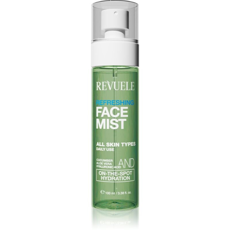 Revuele Face Mist Refreshing osvěžující mlha s hydratačním účinkem 100 ml