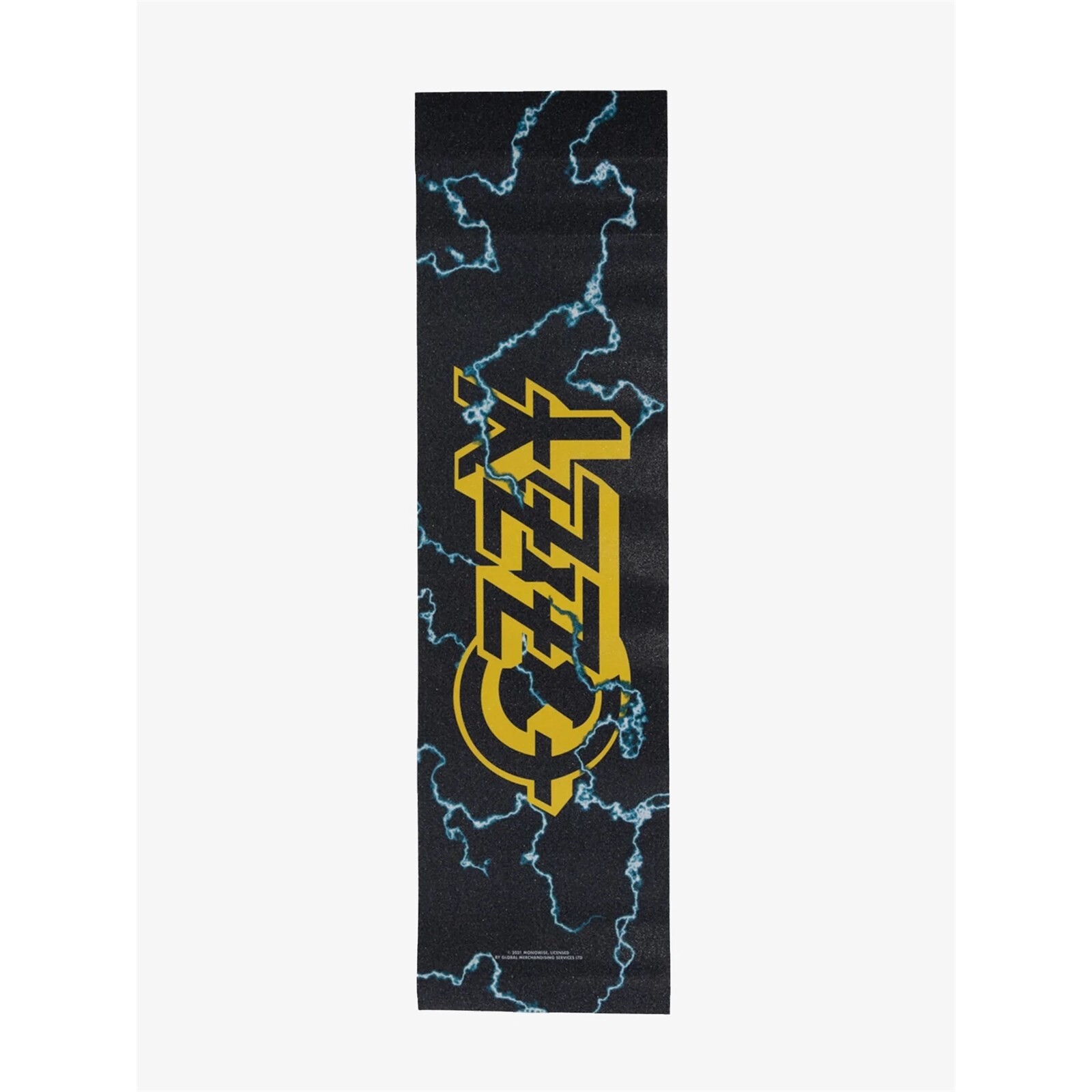 grip DIAMOND - Mad Lightning Griptape Black (BLK)