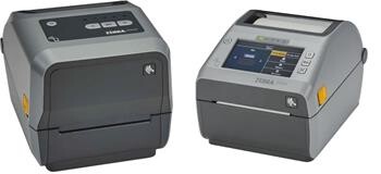 Zebra ZD621t - TT, 203 dpi, USB, LAN, BT