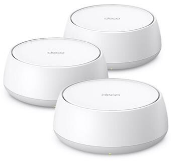 TP-Link Deco BE22(3-pack) Mesh Wi-Fi 7 System