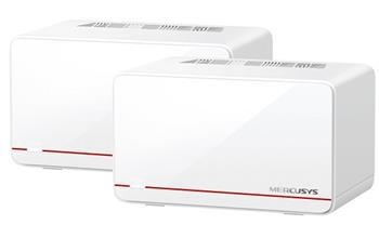 Mercusys Halo H37BE(2-pack) Mesh Wi-Fi 7 System