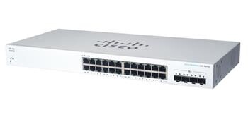 Cisco CBS220-24FP-4X-EU