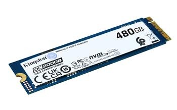 Kingston SSD DC2000B 480GB M.2 PCIe 4.0 NVMe x4 2280