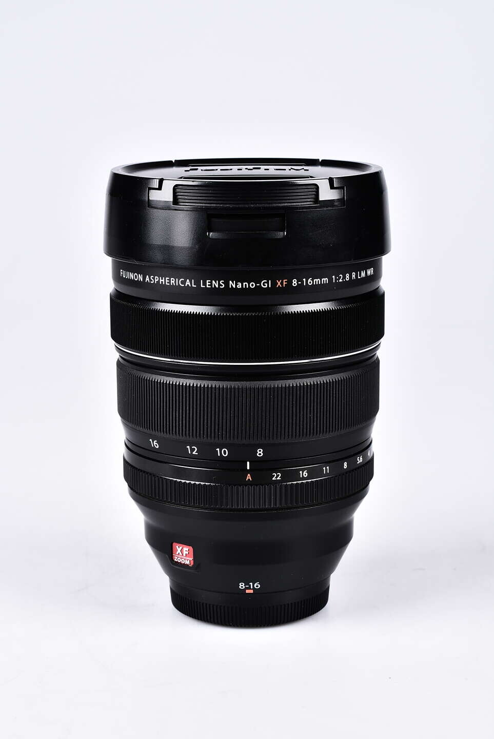 Fujifilm XF 8-16 mm f/2,8 R LM WR bazar