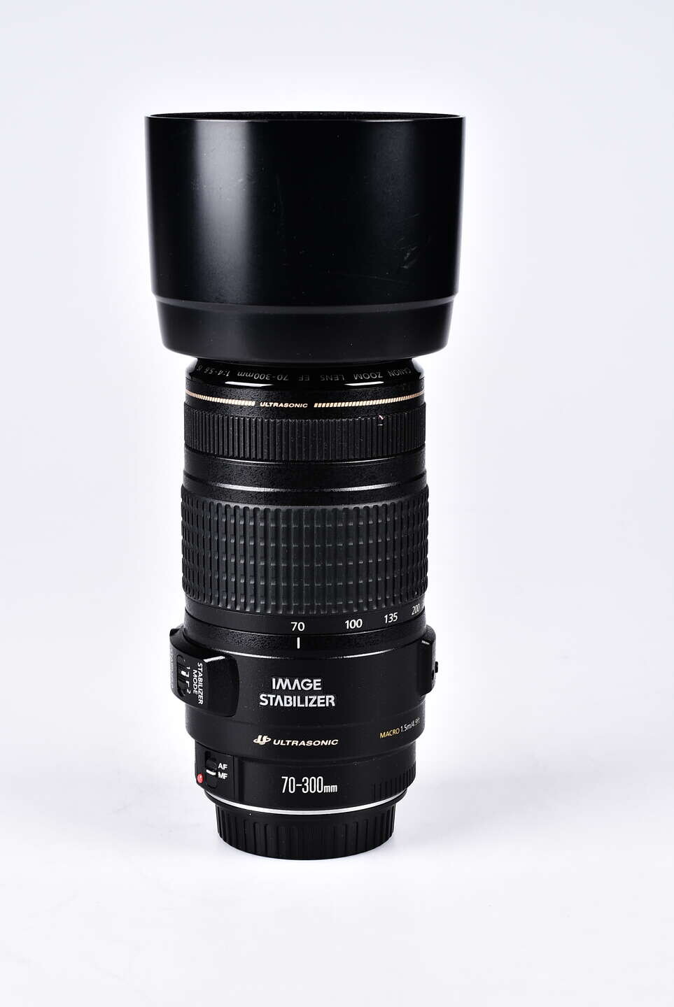 Canon EF 70-300 mm f/4,0-5,6 IS USM bazar