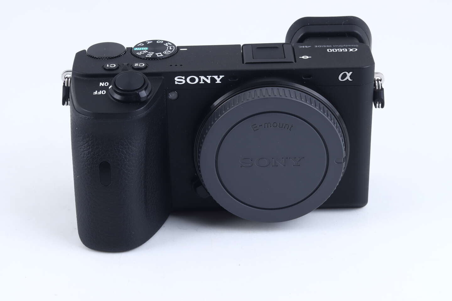 Sony Alpha A6600 tělo bazar