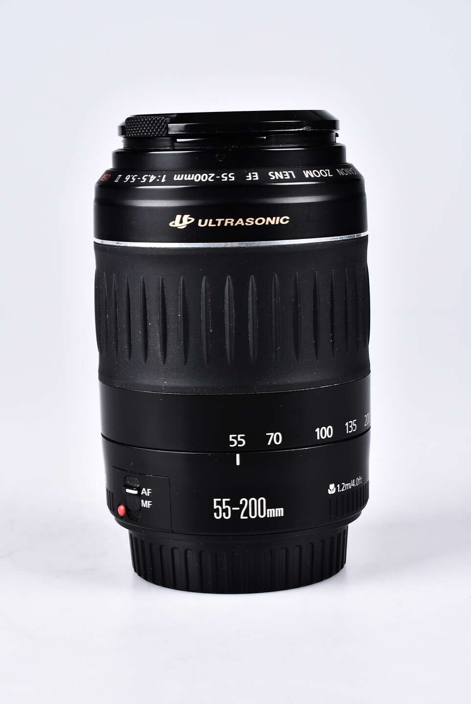 Canon EF 55-200 mm f/4,5-5,6 II USM bazar