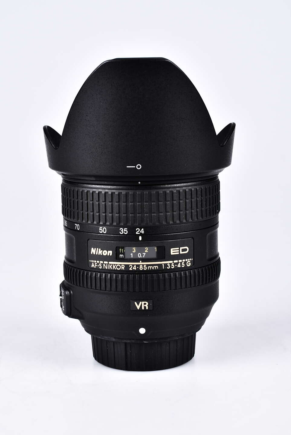 Nikon 24-85 mm f/3,5-4,5 G AF-S NIKKOR ED VR II