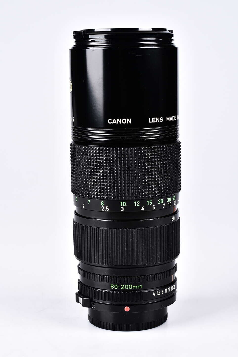 Canon FD 80-200 mm f/4 bazar