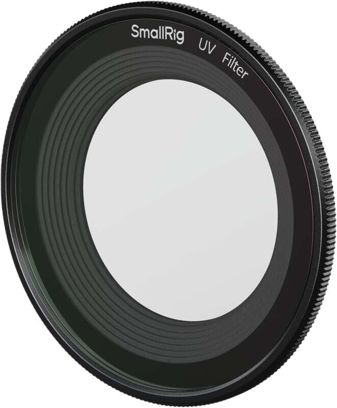 SmallRig Magnetic UV Filter for FUJIFILM X half 5214 černá