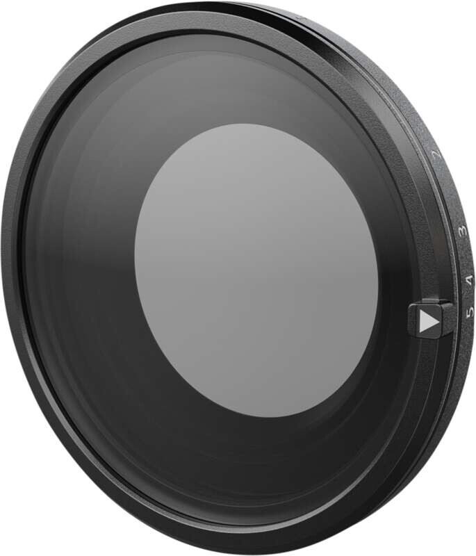SmallRig Magnetic VND Filter ND2 - ND32 for FUJIFILM X half 5225 černá