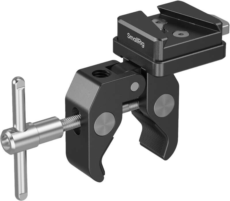 SmallRig V-Mount Crab-Shaped Clamp 5313