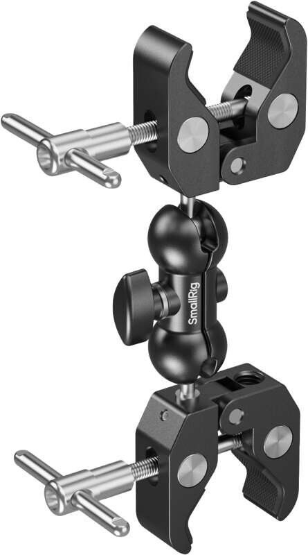 SmallRig Double Head Crab-Shaped Clamp 5331