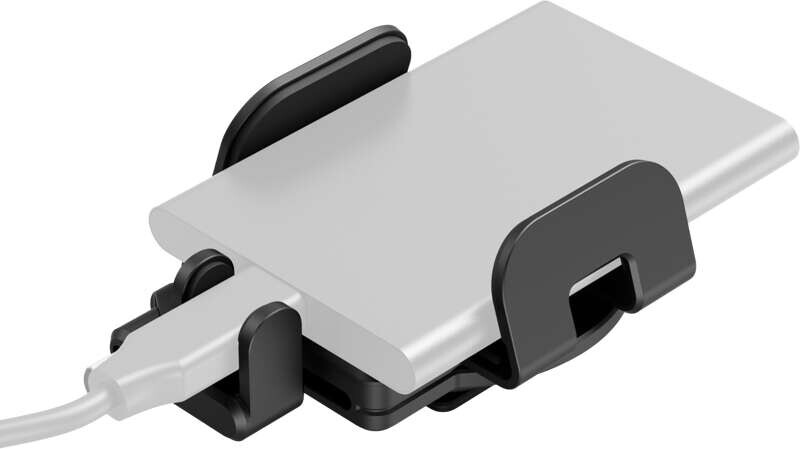 SmallRig Universal Mounting Clamp for External SSD 5196