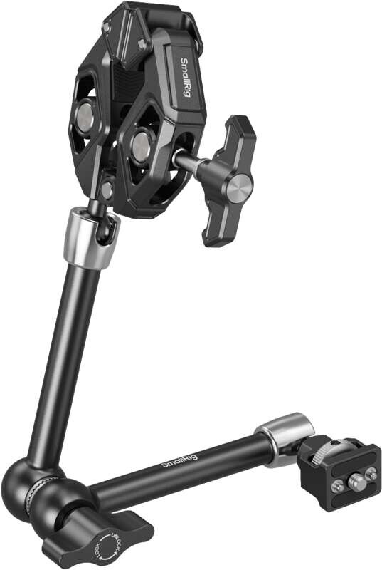 SmallRig Magic Arm with Crab-Shaped Clamp 5312