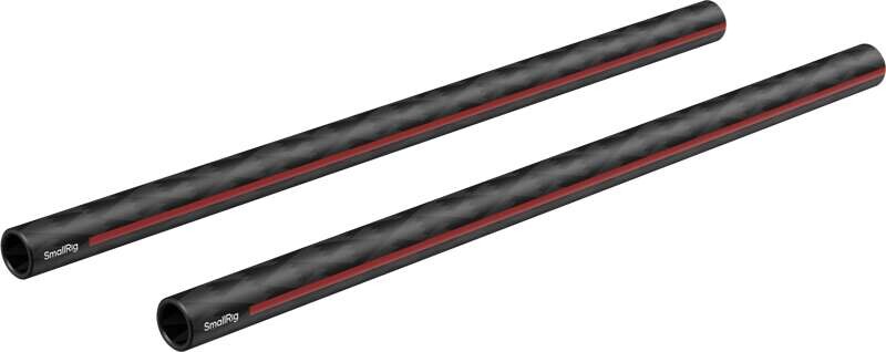 SmallRig 15 mm Carbon Fiber Rods (2pcs, 12