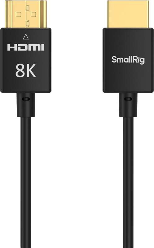 SmallRig 8K HDMI Data Cable (A to A) 100 cm 5086