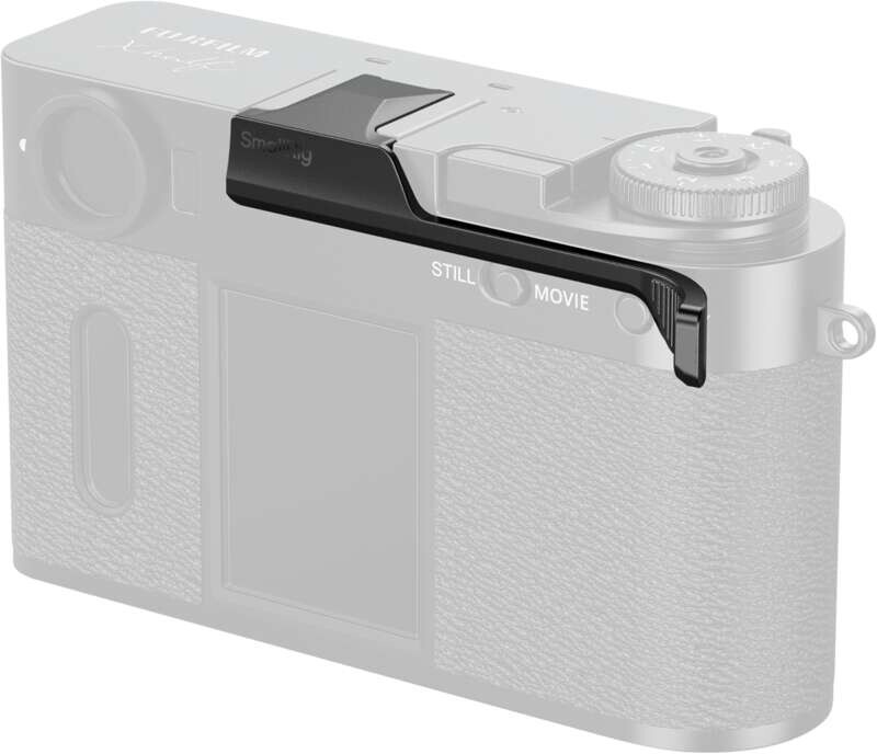 SmallRig Thumb Grip for FUJIFILM X half 5222 černá