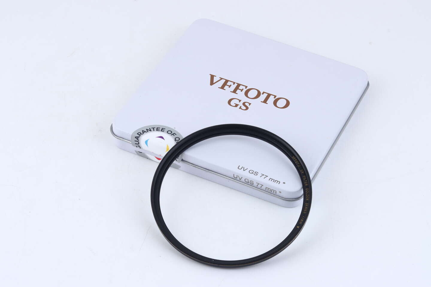 UV filtr VFFOTO GS 77 mm bazar