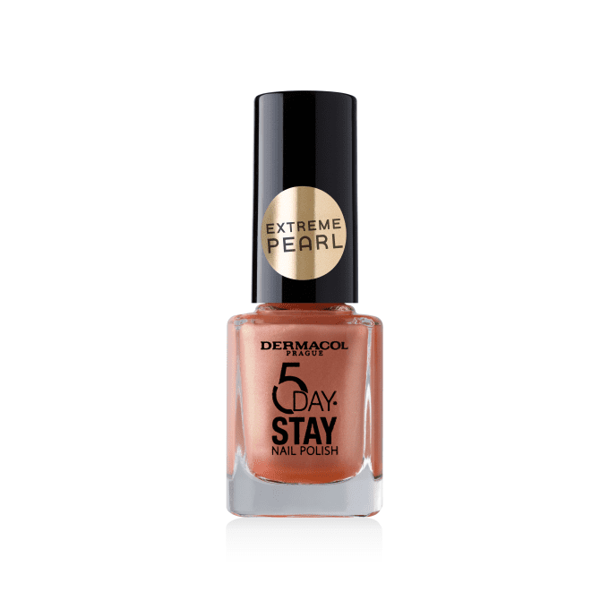 Dermacol Lak na nehty Extreme Pearl (Nail Polish) 11 ml 2