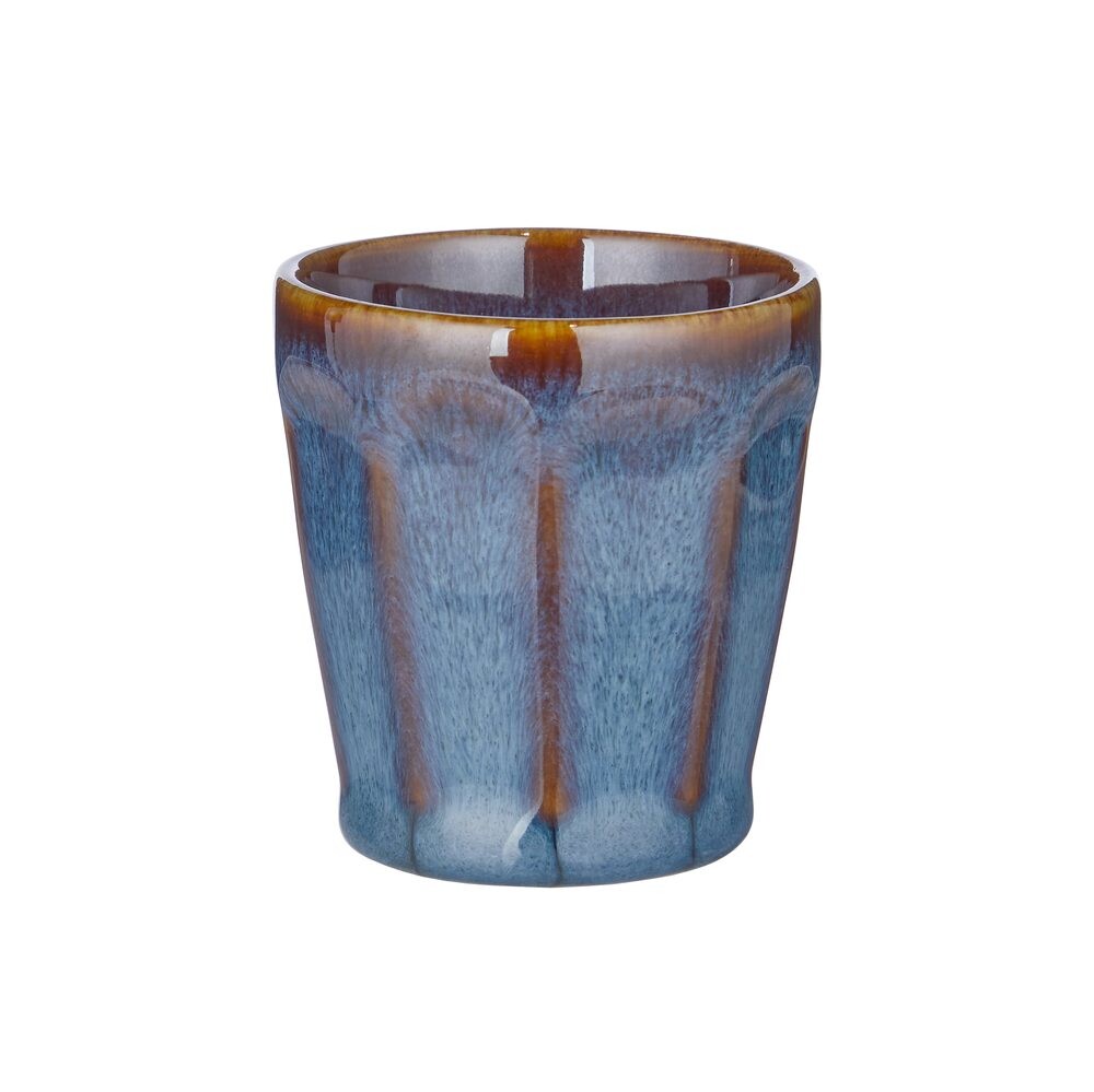 BERGAMO Hrnek na espresso 65 ml - modrá