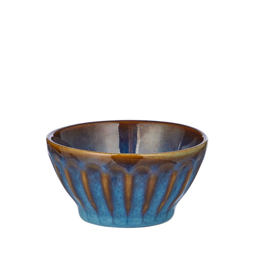 BERGAMO Miska na dip 110 ml - tm. modrá