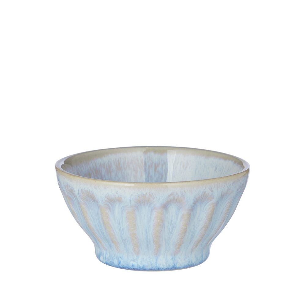 BERGAMO Miska na dip 110 ml - sv. modrá