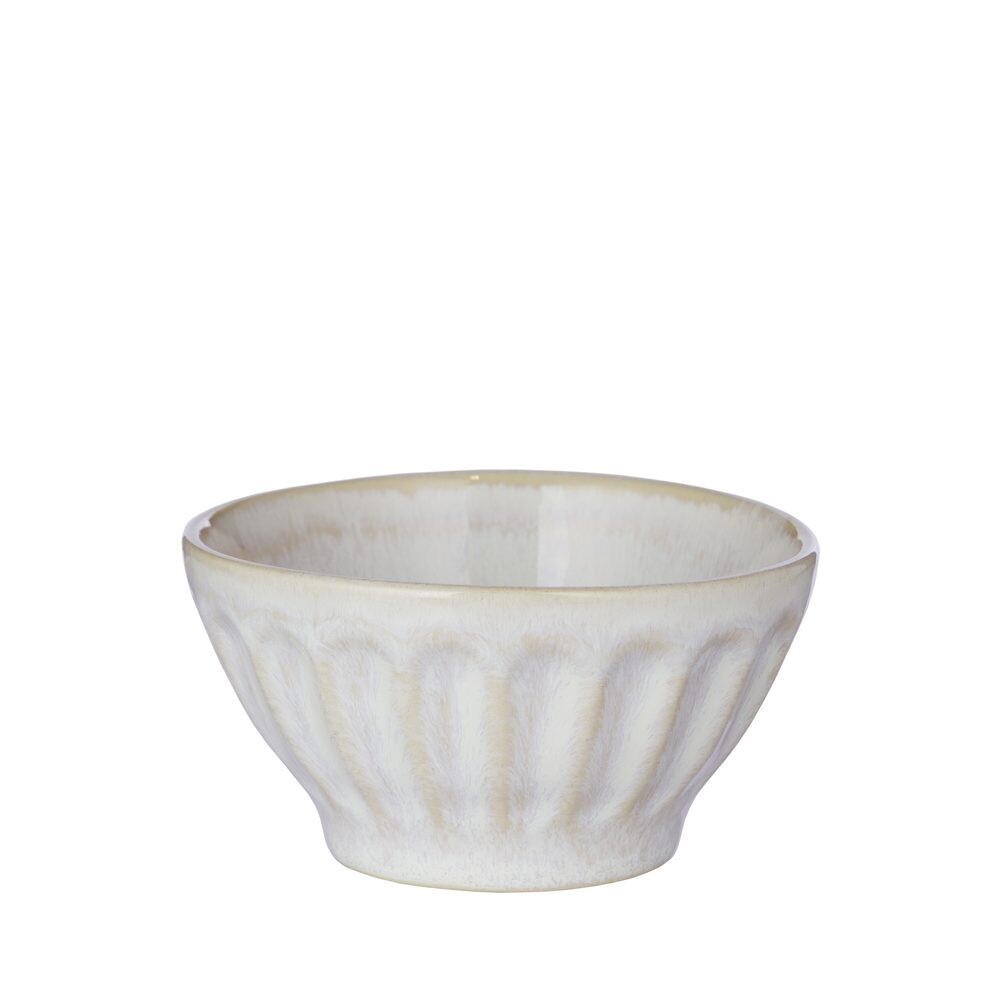 BERGAMO Miska na dip 110 ml - bílá