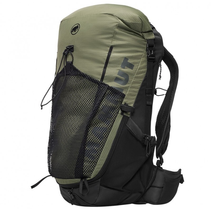 Mammut Trekkingový batoh Mammut Ducan Spine 28-35 Marsh
