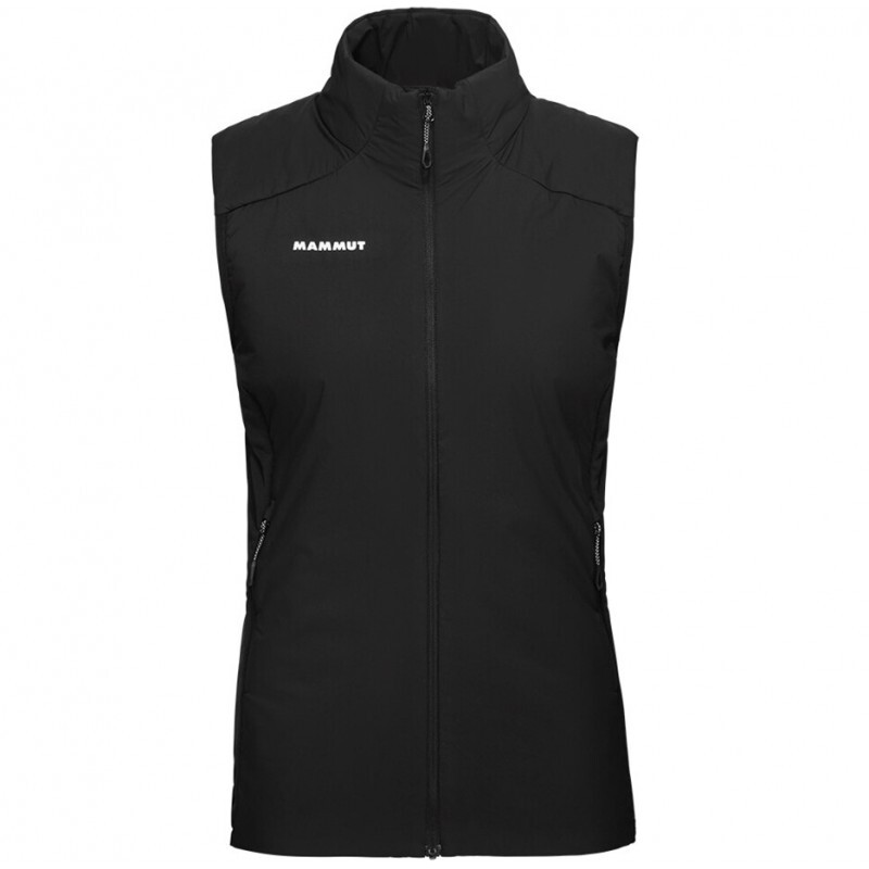 Mammut Dámská vesta Mammut Rime light IN Flex W Černá