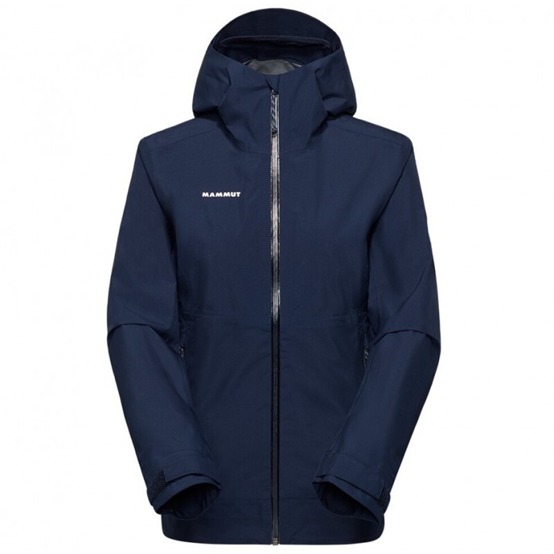 Mammut Dámská bunda Mammut Alto Light HS Hooded Marine