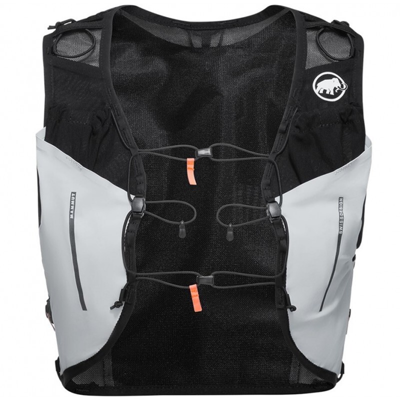 Mammut Dámská běžecká vesta Mammut Aenergy TR 5 Černá