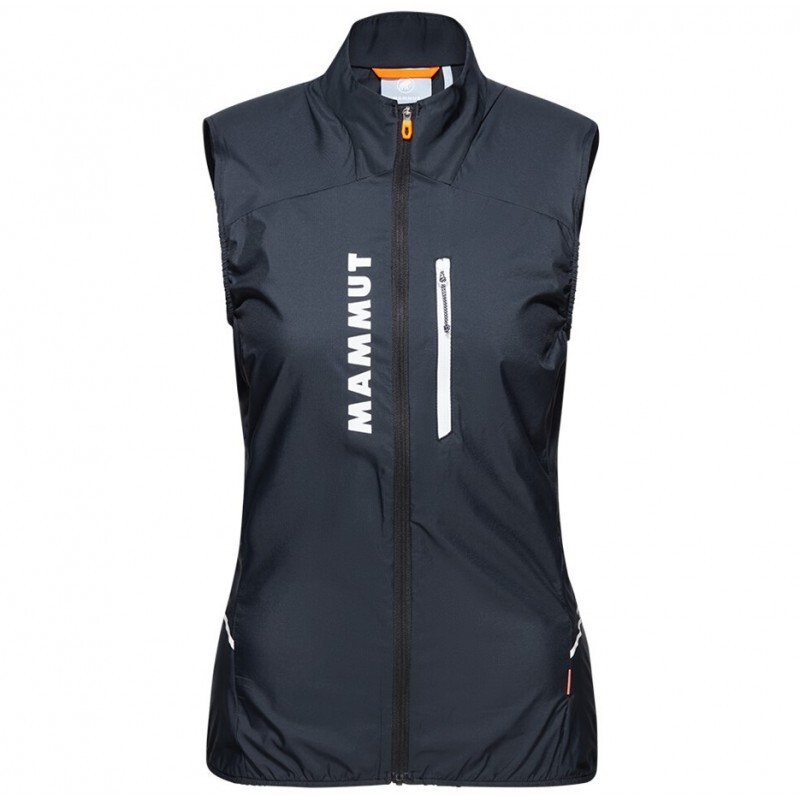 Mammut Aenergy TR WB Hybrid Woman S Černá
