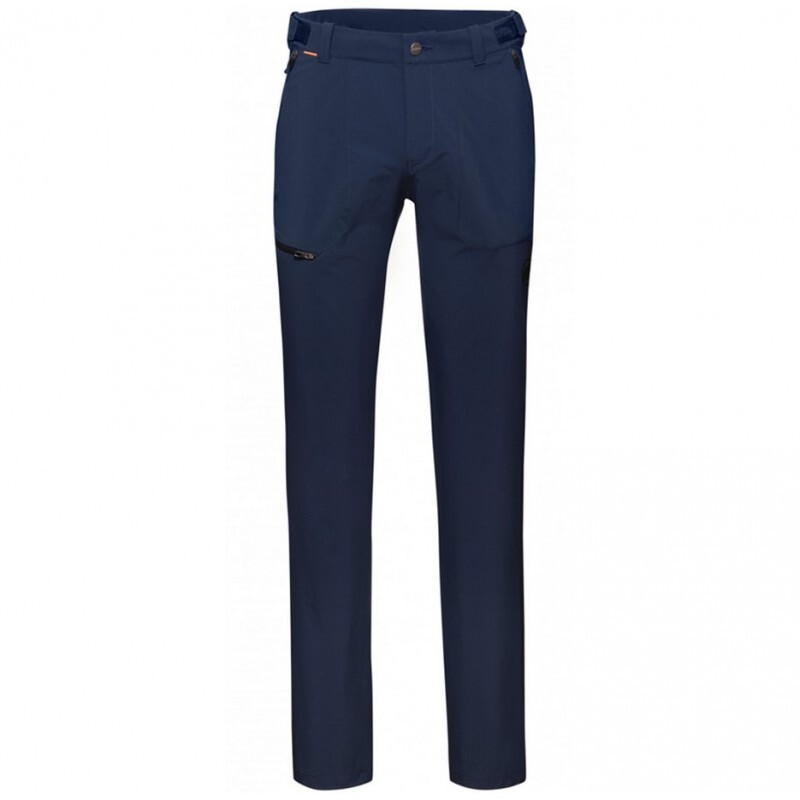 Mammut Pánské kalhoty Mammut Runbold Marine