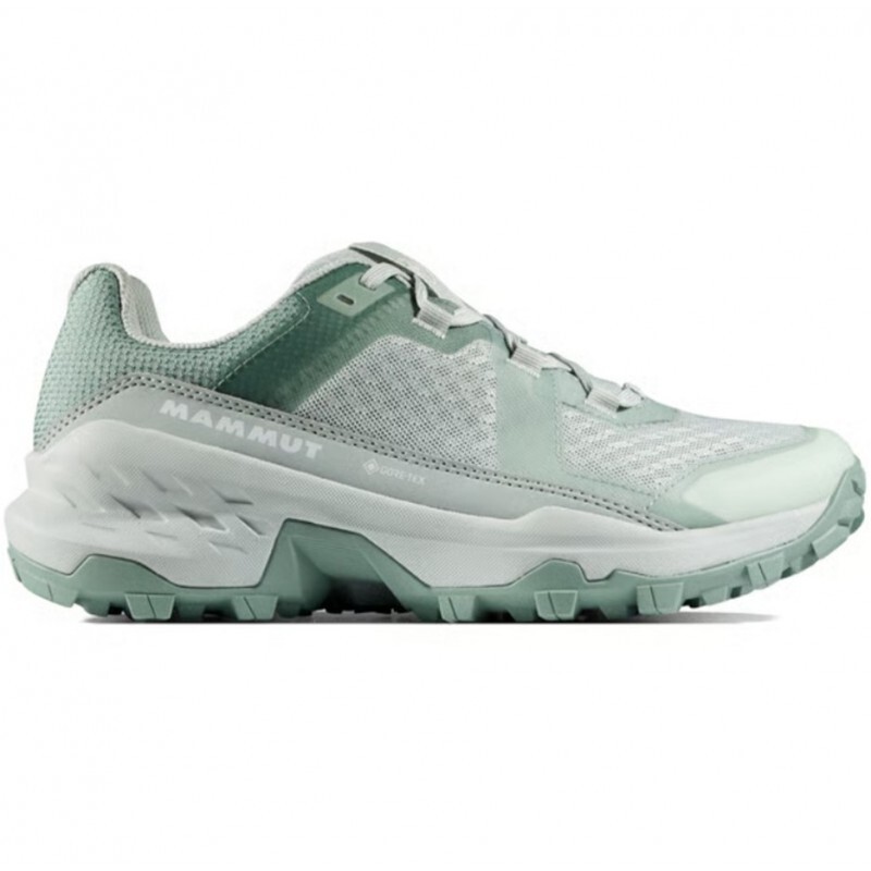 Mammut Dámské trekové boty Mammut Girun II Low GTX Silver sage