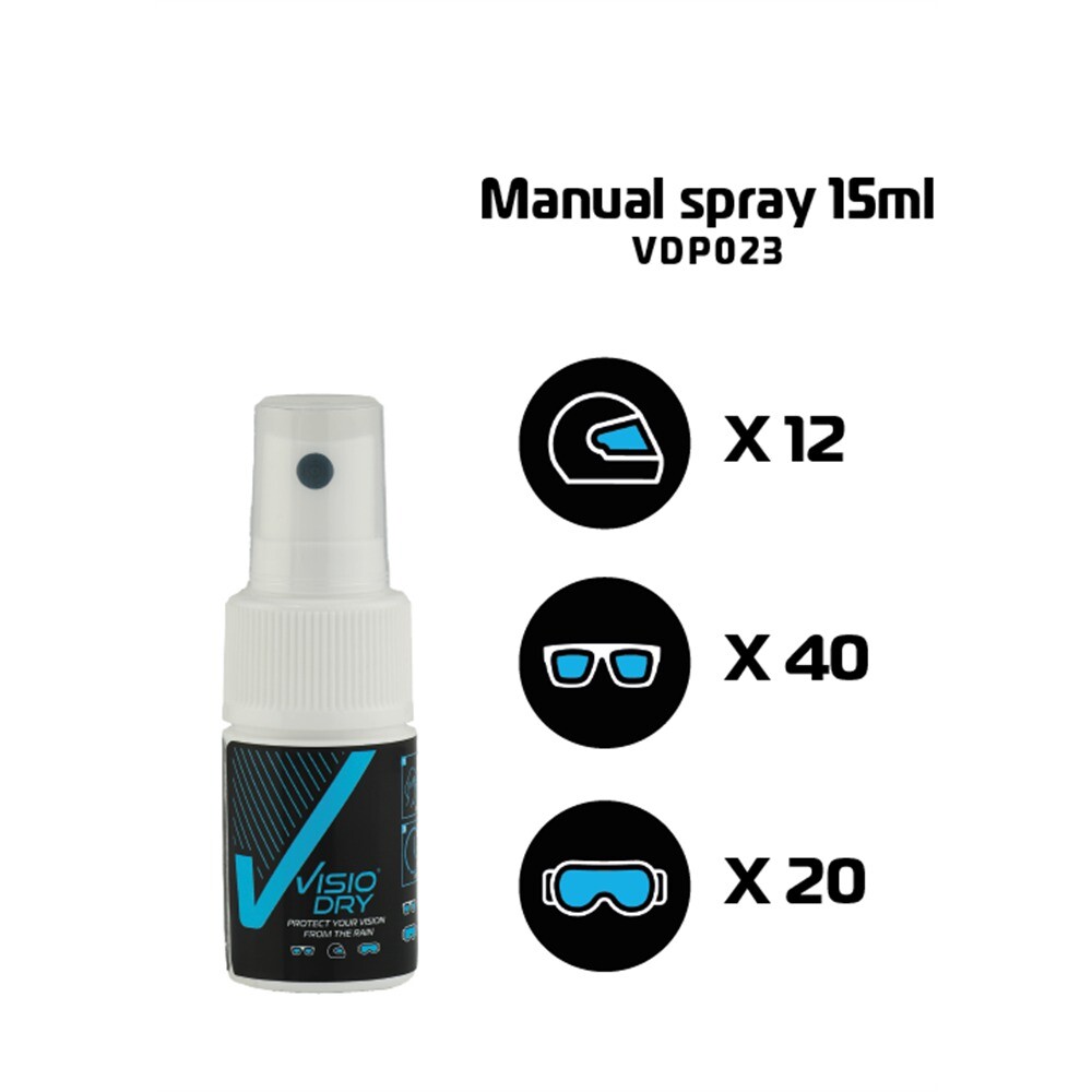 Visio Dry Superhydrofobní sprej 15ml