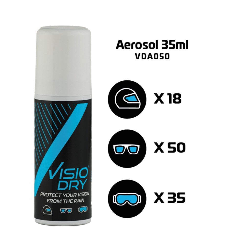 Visio Dry Superhydrofobní aerosol 35ml