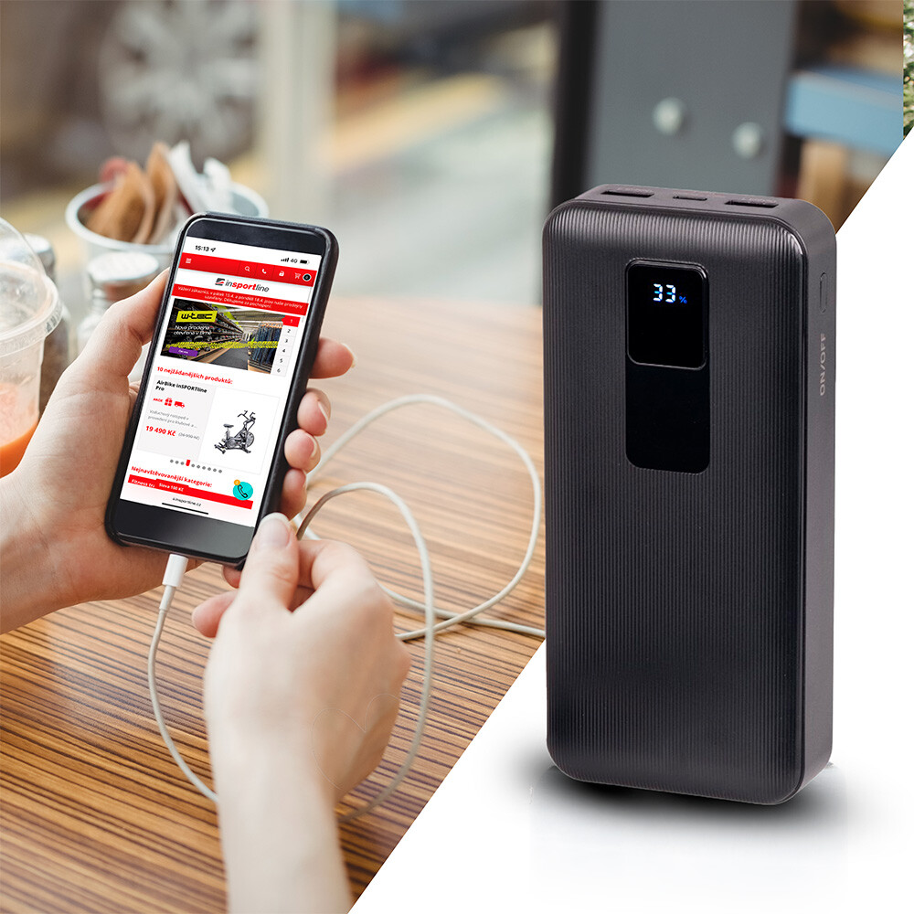 inSPORTline Electronics PowerTwenty