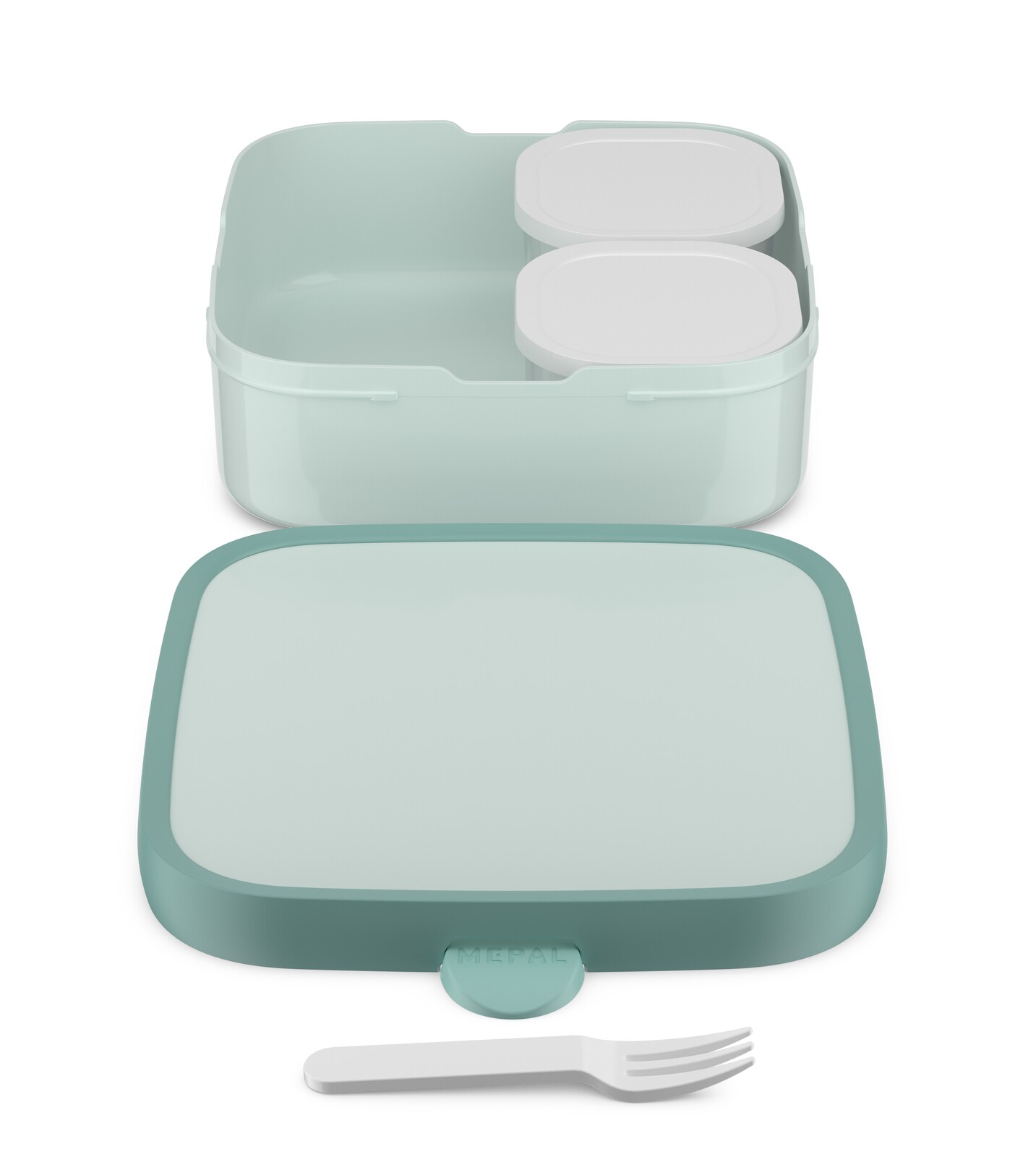 Mepal Campus Svačinový box pro děti Bento Large Cool Mint